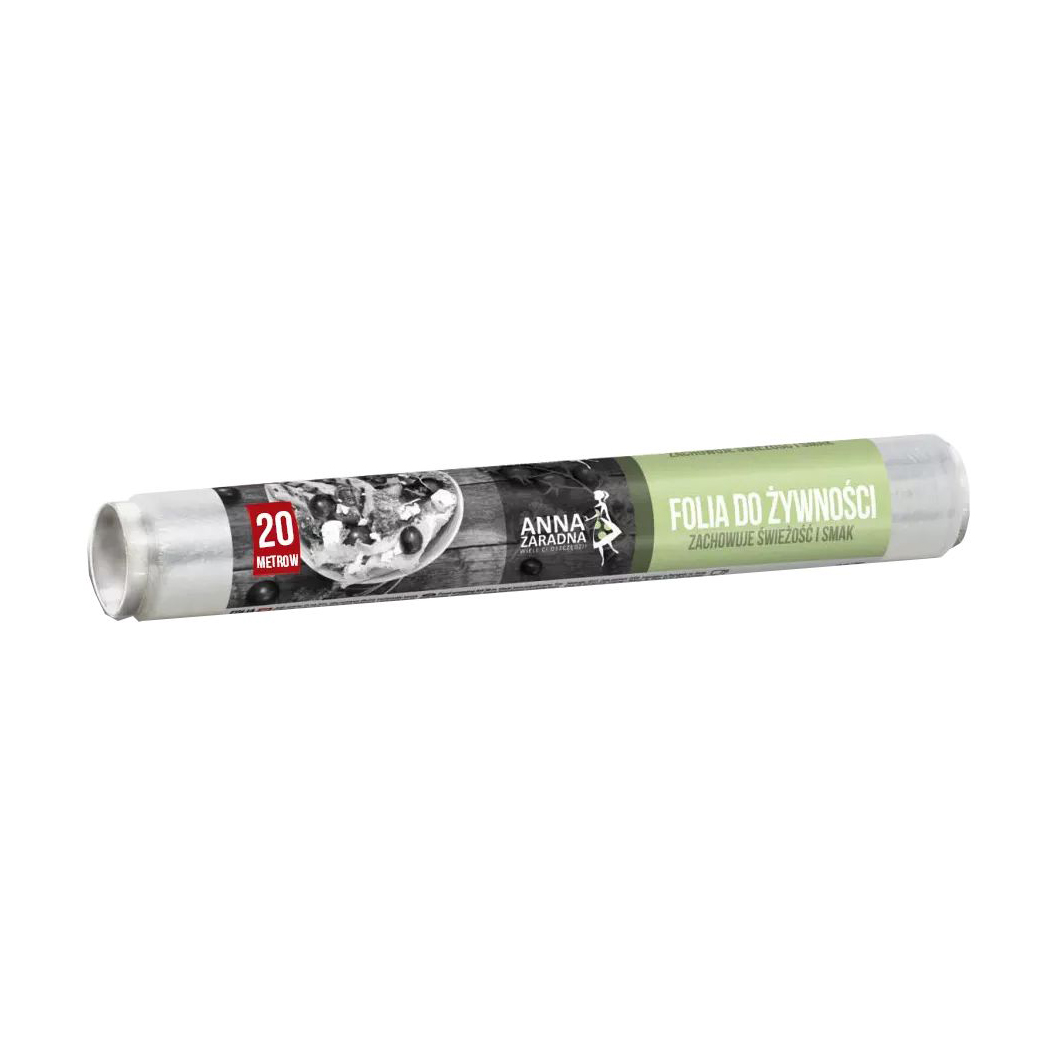 Плівка для харчових продуктів Anna Zaradna, 20 м